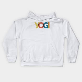 Yogi Kids Hoodie